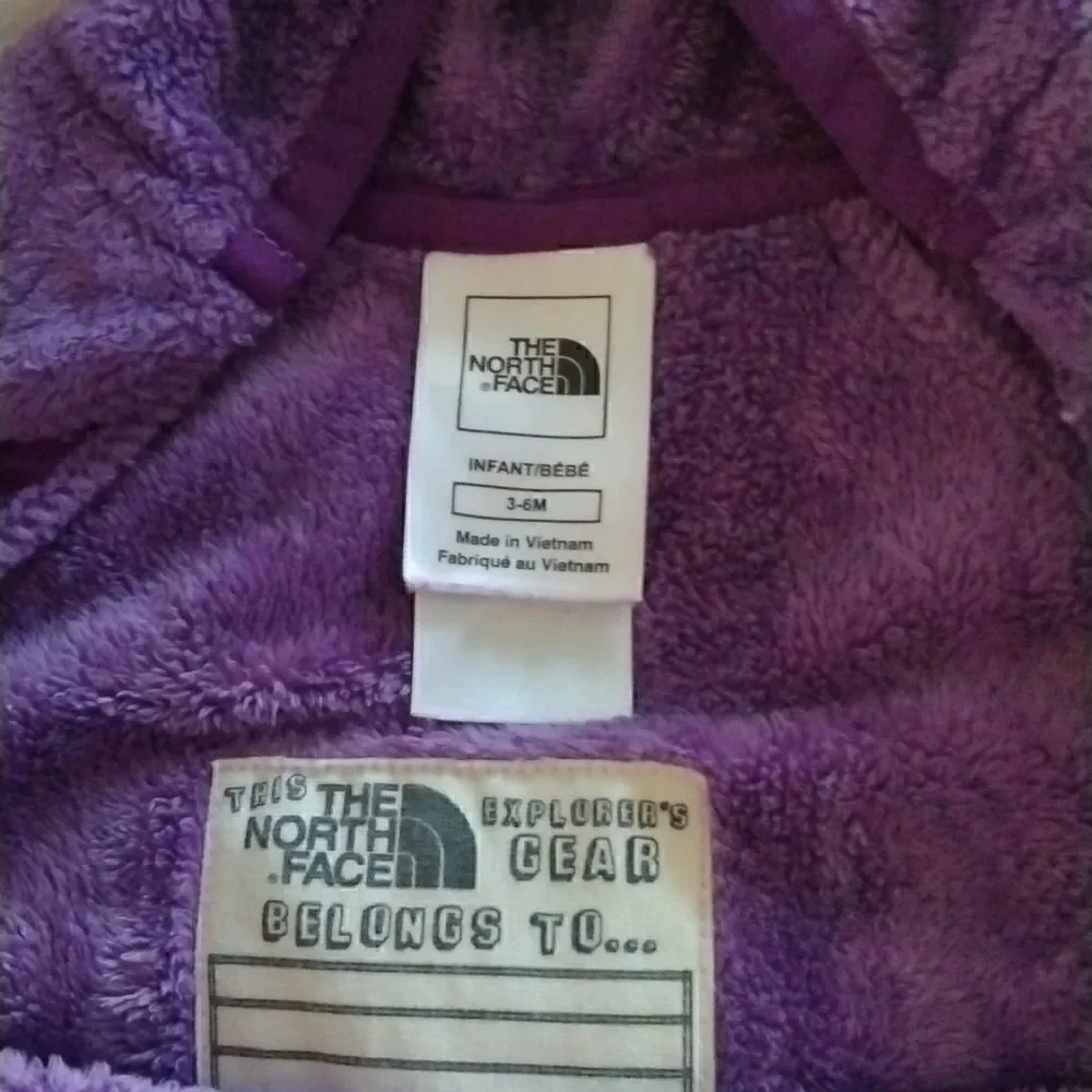 The North Face north face